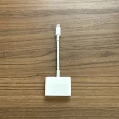 Apple Lightning - Digital AVアダプタ