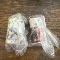 鬼滅の刃 ダイドーブレンド コラボ缶 ミニチュアチャーム 伊之助セット