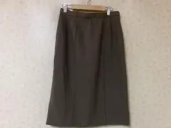 99251 レリアン　スカート　ブラウン　13