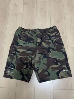Bristol 迷彩柄ショートパンツ 2026年最新】F.C.Real Bristol メンズ ショートパンツ・ハーフパンツの