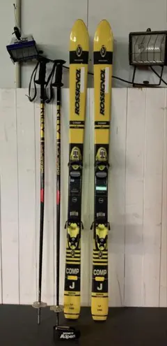 2026年最新】スキー板 140の人気アイテム - メルカリ