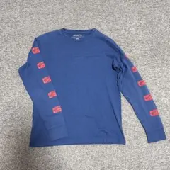 BILLABONG ビラボン ロンT ブルー ネイビー