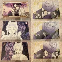 鬼滅の刃　胡蝶しのぶ　ufotable 特典 6点セット