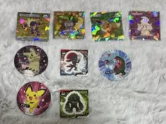 ポケモン ステッカー9枚セット