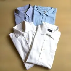 メンズ ワイシャツ ポロシャツ 4枚セット XL ユニクロ TKのサムネイル