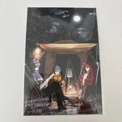 WIND BREAKER イラストカード