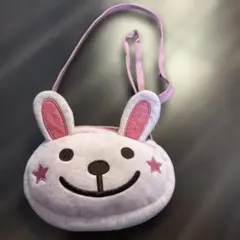 うさぎデザイン ショルダーバッグのサムネイル