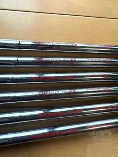 MODUS モーダス3 120X 6本セット シャフトのみのサムネイル