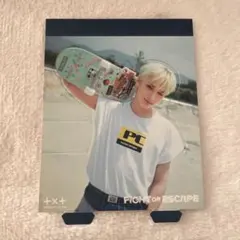 2026年最新】txt fight or escape ヒュニンカイの人気アイテム - メルカリ