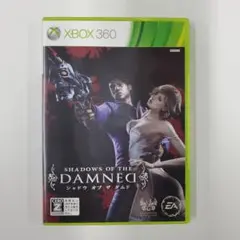 No.2102 XBOX 360 シャドウ　オブ　ザ　ダムド