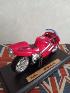 Maisto HONDA NR ミニバイク 模型