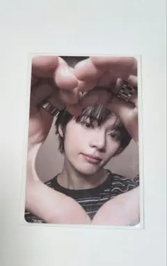 TXT Starkissed Japan album ボムギュ