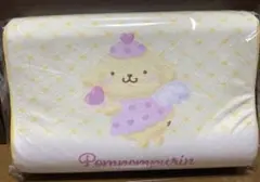 サンリオキャラクターズ　夢見るエンジェル低反発まくら　ポムポムプリン