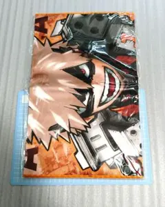 僕のヒーローアカデミア 爆豪勝己 大判タオル ジャンプショップ JF2021