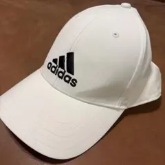 adidas キャップ ホワイトのサムネイル