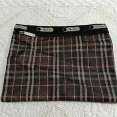 LeSportsac チェック柄ポーチ