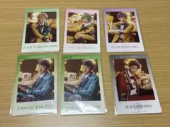 エーステ フォーライ チェキ風カード　幸　一成　九門　十座　丞