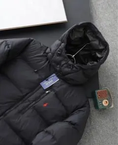 POLO RALPH LAUREN ダウンジャケット M 即購入可