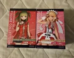 beatmania IIDX フィギュアコレクション ツガル＆シア セット