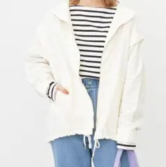 サマンサモスモス ブルゾン