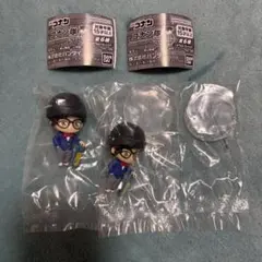 名探偵コナン コナン隊プラス 赤井秀一 2体セット