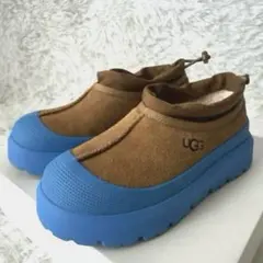 【美品】UGG アグM TASMAN WEATHER HYBRID 23㎝