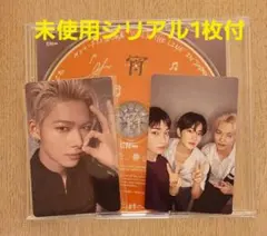 ENHYPEN 宵 -YOI- ヤンマースタジアム長居限定 シリアル付 ニキ