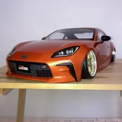 ディーライク トヨタ 86 1/10 ラジコンボディー ドリフト d-like