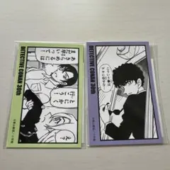 名探偵コナン 30周年記念展 コマステッカー 松田陣平 - メルカリ
