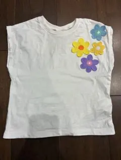 ZARA キッズ　トップス　Tシャツ　104のサムネイル