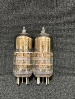東芝真空管 10EW7 6個 直結カソードフォロアー10EW7シングルアンプ