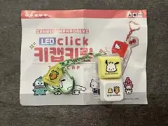 サンリオ　LED click キーキャップキーリング　ポチャッコのサムネイル
