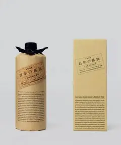 【新品未開封】百年の孤独 本格焼酎 720mlのサムネイル