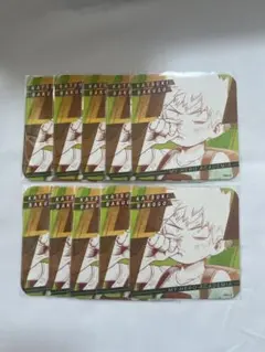 ヒロアカ　爆豪　コースター