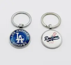 大谷翔平 MLBドジャース Dodgers キーホルダー セット 山本由伸