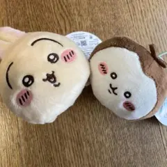 ちいかわ ねそべりマスコット うさぎ カブトムシ セット