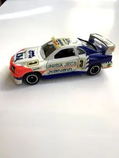 トミカ UNISIA JECS R33 スカイラインGT-R - メルカリ