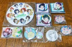 遠井さんは青春したい スイパラ すとぷり アクスタ 缶バッチ トレカ