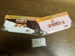 キョロちゃん 保冷バッグ2点セット + MIRAI 21 名刺入れ