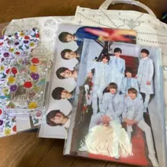 King & Prince ツアーグッズセット