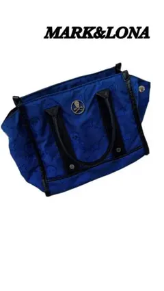MARK&LONA マークアンドロナ　カートバッグ　ラウンドバッグ　トート