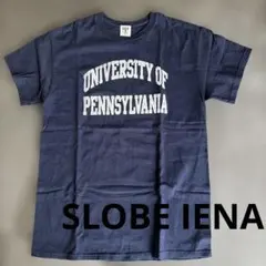 SLOBE IENA UNIVERSITY OF PENN Tシャツのサムネイル