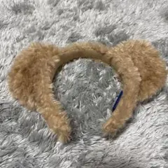 ダッフィー　カチューシャ