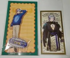 にじさんじ　ミラン・ケストレル　グッズ2点