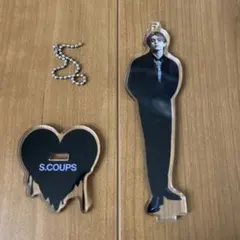 SEVENTEEN 消費期限 アクリルスタンド アクスタ エスクプス