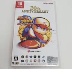 Switch 中古ソフト　パワフルプロ野球2024-2025