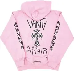 CHROME HEARTS パーカー マッティボーイピンク XLのサムネイル