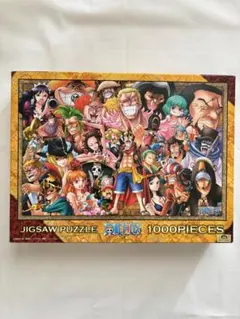 ONE PIECE ジグソーパズル 1000ピースのサムネイル