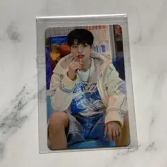 Straykids 購入特典JYP JAPAN KARMA スンミントレカ