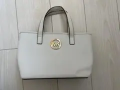 Michael Kors ホワイト トートバッグ